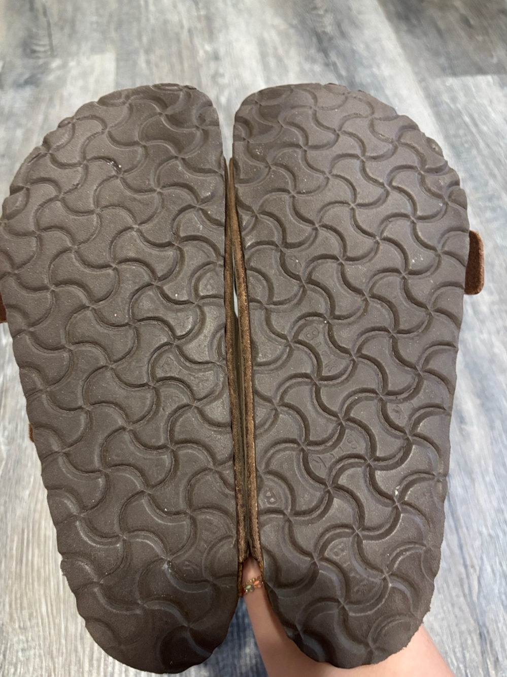 Birkenstocks - Picture 3 of 3